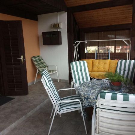 Karos Central Apartmanhaz Zalakaros Exterior foto
