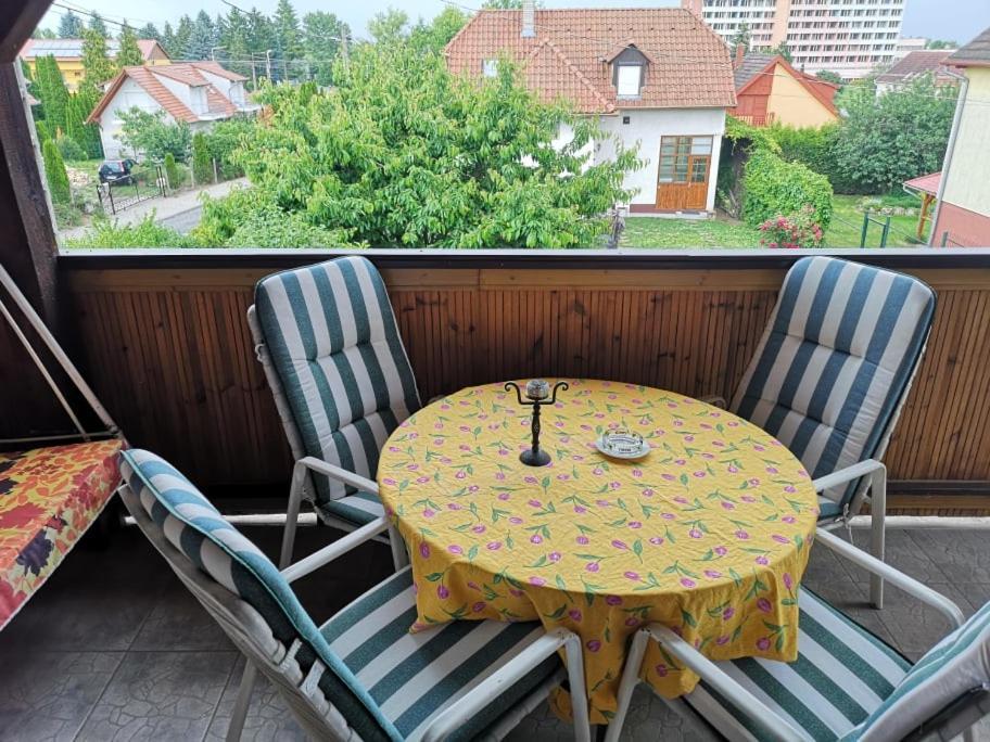 Karos Central Apartmanhaz Zalakaros Exterior foto