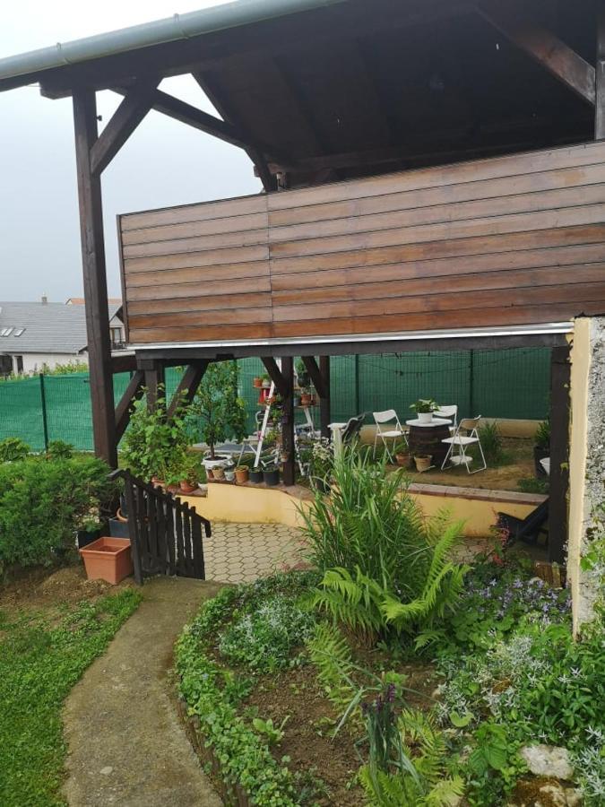 Karos Central Apartmanhaz Zalakaros Exterior foto