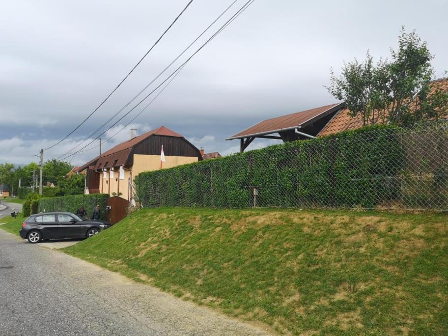 Karos Central Apartmanhaz Zalakaros Exterior foto