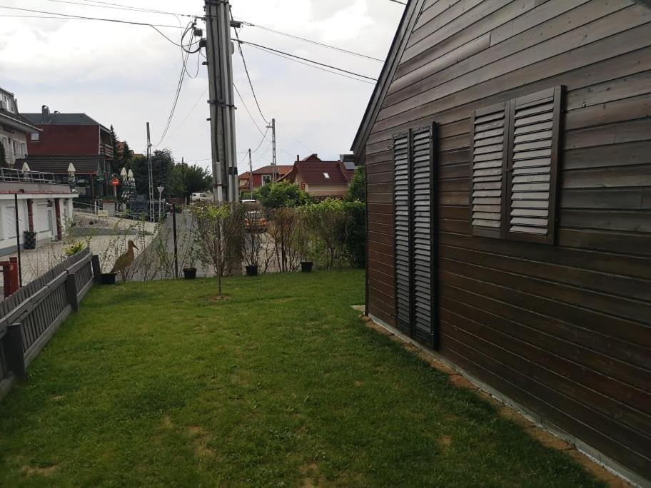 Karos Central Apartmanhaz Zalakaros Exterior foto