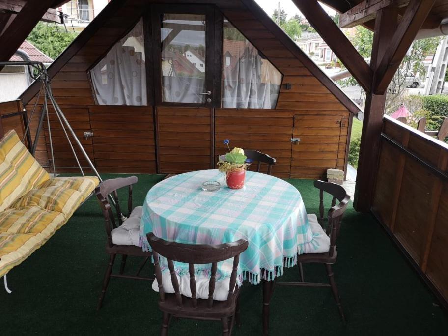 Karos Central Apartmanhaz Zalakaros Exterior foto