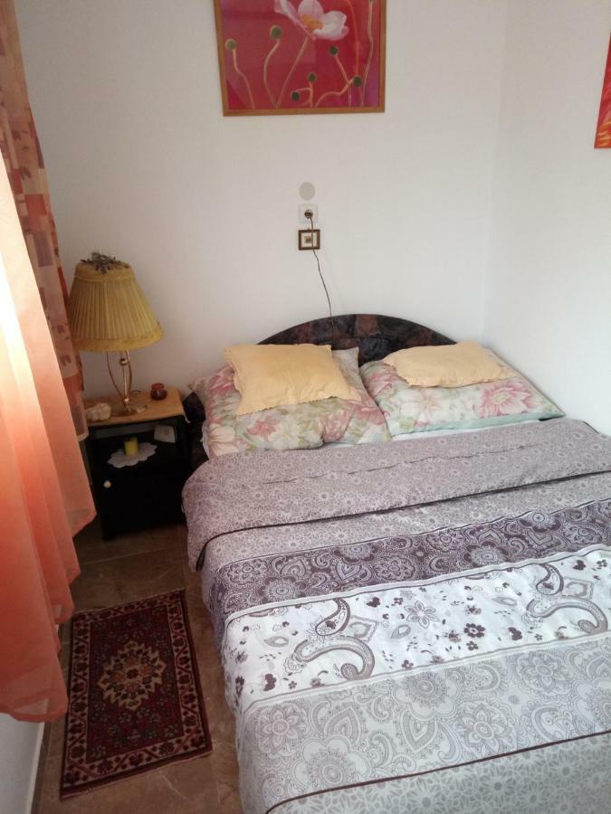 Karos Central Apartmanhaz Zalakaros Exterior foto