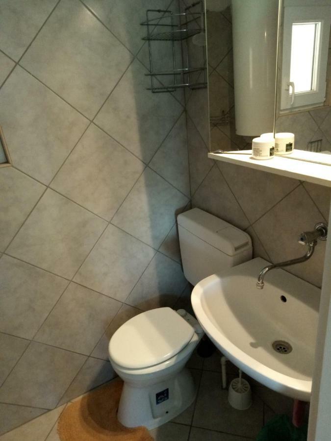 Karos Central Apartmanhaz Zalakaros Exterior foto