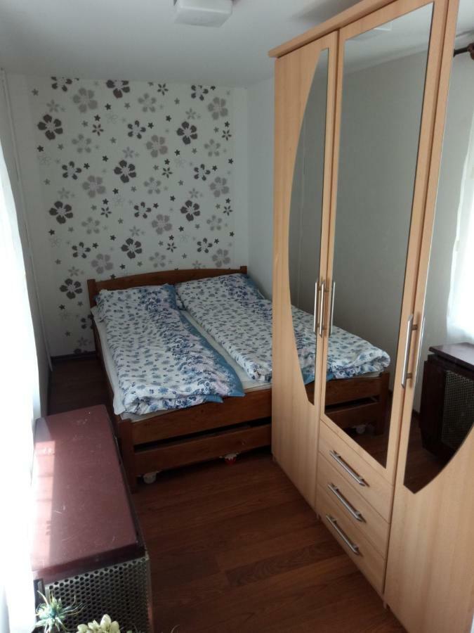 Karos Central Apartmanhaz Zalakaros Exterior foto