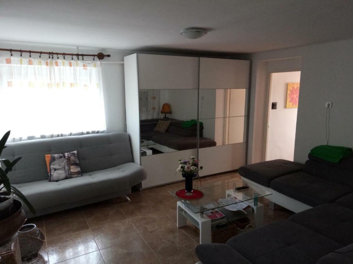 Karos Central Apartmanhaz Zalakaros Exterior foto