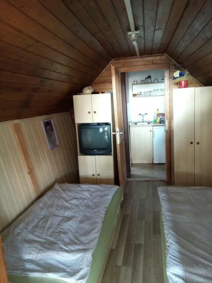 Karos Central Apartmanhaz Zalakaros Exterior foto