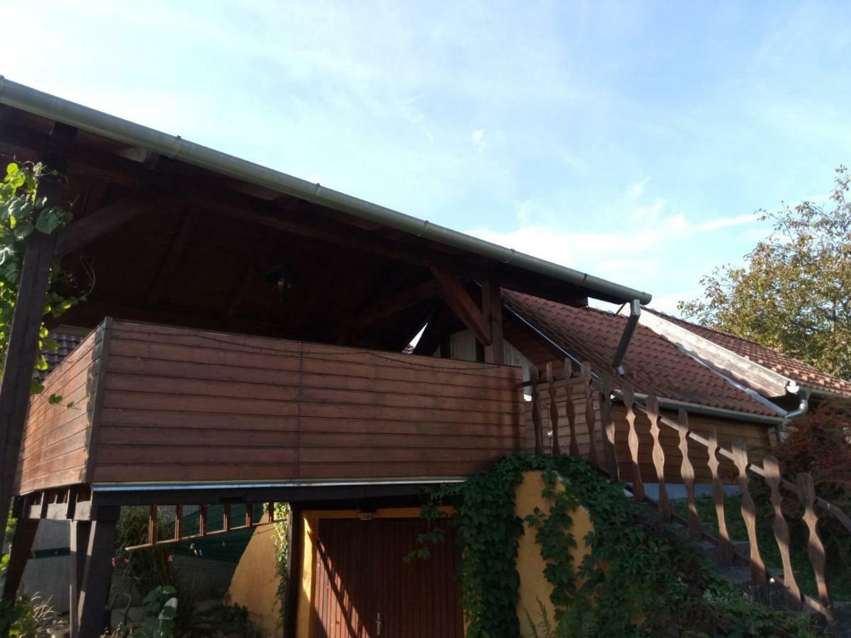 Karos Central Apartmanhaz Zalakaros Exterior foto