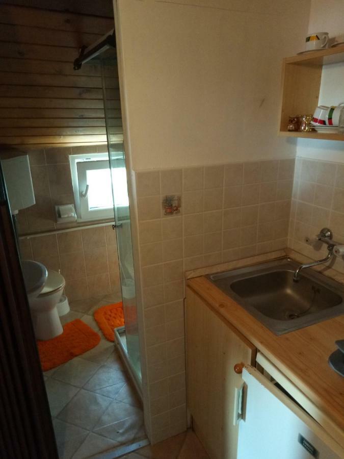 Karos Central Apartmanhaz Zalakaros Exterior foto