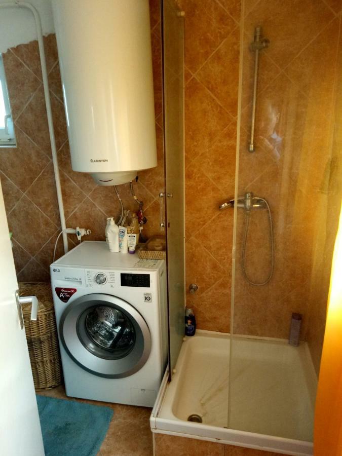 Karos Central Apartmanhaz Zalakaros Exterior foto