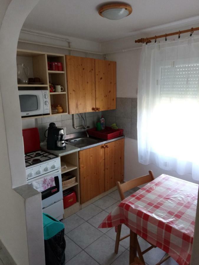 Karos Central Apartmanhaz Zalakaros Exterior foto